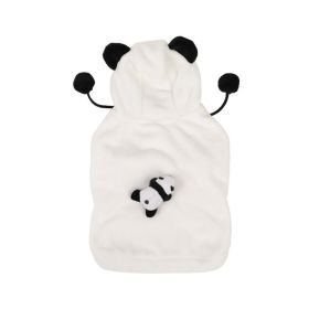 Flannel Warm Sweater Coat Jarre Aero Bull Corgi And Shiba Inu Pet