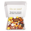 Thankful Themed Dog Treats Gift Box - 22 treats